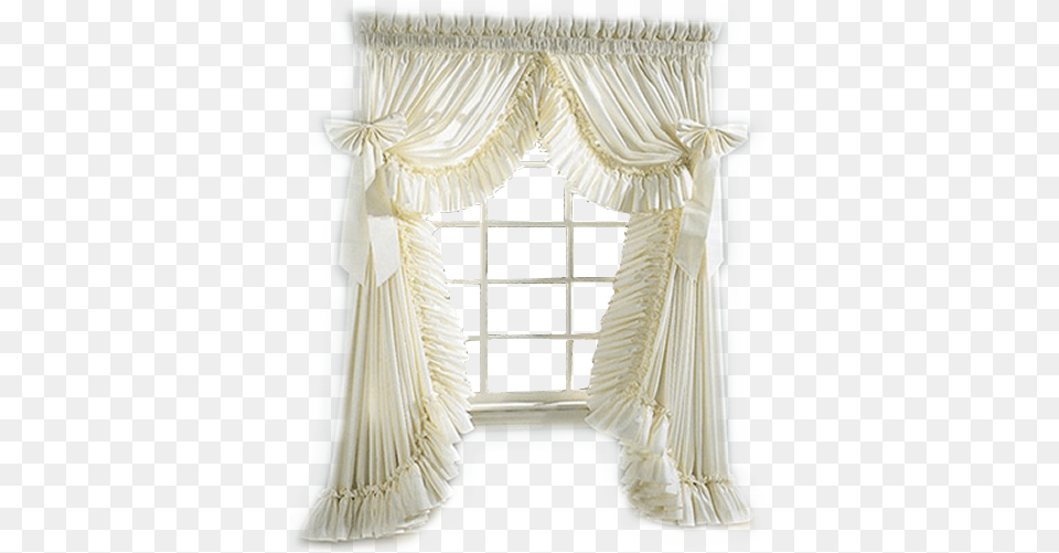 Ftestickers Window Curtains Drapes Curtains, Curtain, Home Decor, Crib, Furniture Png
