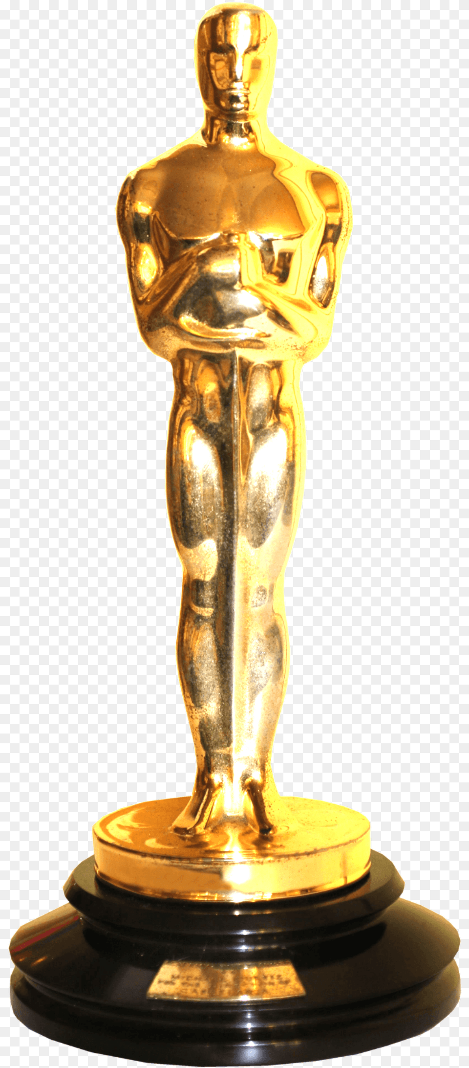 Fteyellow Oscars Yellow Award, Adult, Male, Man, Person Free Png Download