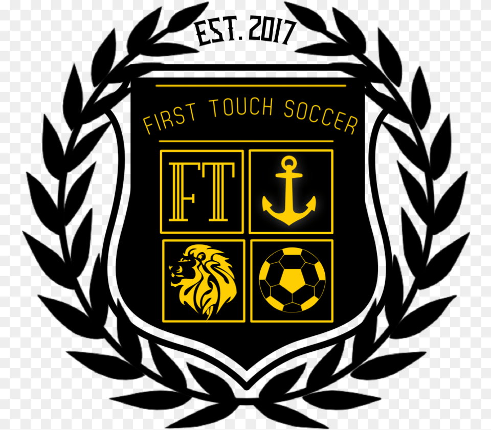 Fts Attack On Titian Logo, Ball, Football, Soccer, Soccer Ball Png Image
