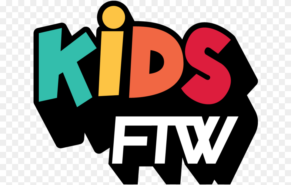 Ftw Kids Avatar Color Graphic Design, Logo, Text Png