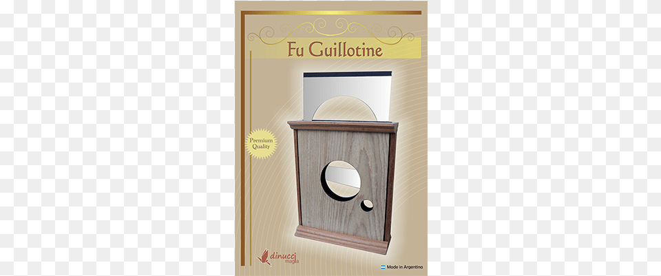 Fu Guillotine By Dinucci Magic, Mailbox Free Transparent Png