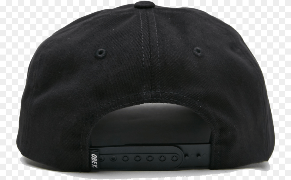 Fubar 6 Panel Snapback Black Baseball Cap, Baseball Cap, Clothing, Hat, Swimwear Free Png Download