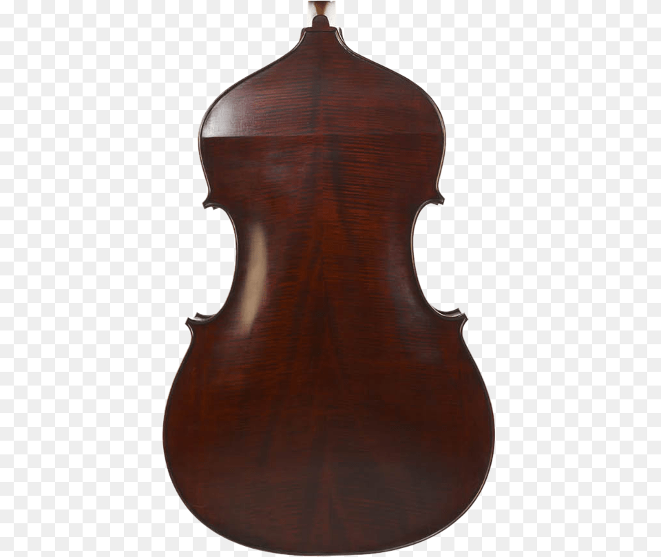 Fuber Double Bass Back Double Bass, Cello, Musical Instrument, Guitar Png Image