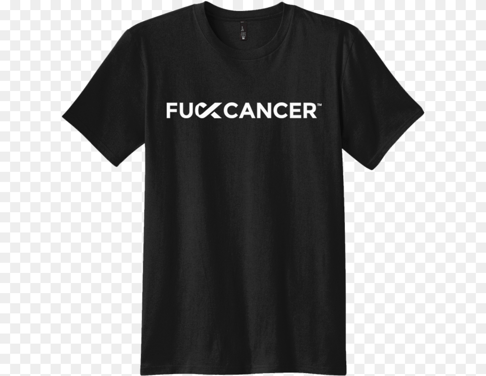 Fuck Cancer Breast Cancer Shirts, Clothing, T-shirt Free Transparent Png