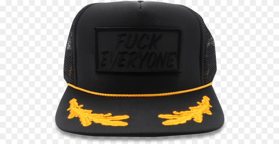 Fuck Everyone Baseball Cap, Baseball Cap, Clothing, Hat, Helmet Free Png Download