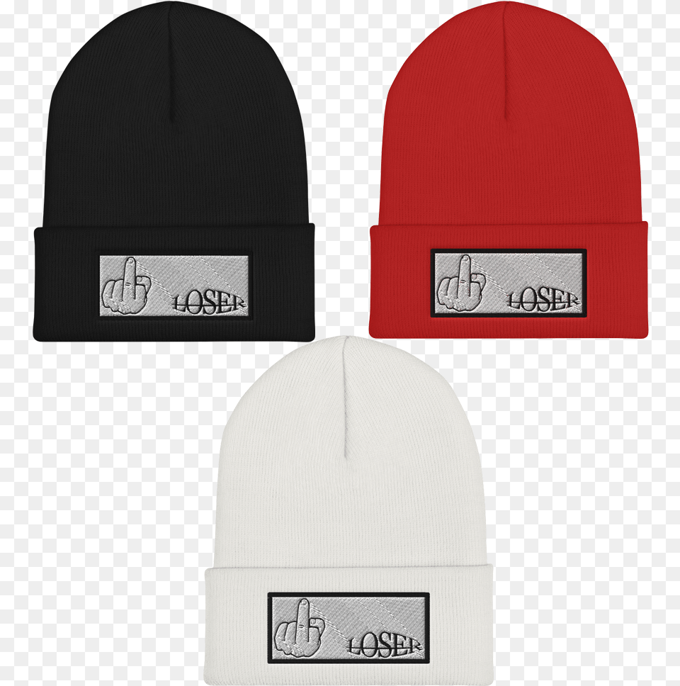 Fuck Off Beanie Beanie, Cap, Clothing, Hat, Baseball Cap Free Transparent Png