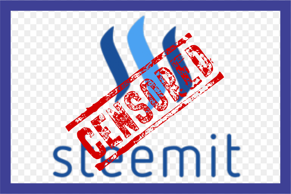 Fuck Steemit This Shit Is Blatantly Censored And Manipulated Censored Stamp Tile Coaster, Logo, Dynamite, Weapon, Baby Png Image