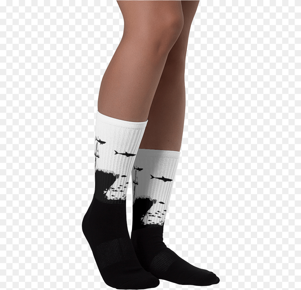 Fuck Trump Socks, Clothing, Hosiery, Sock, Person Free Png