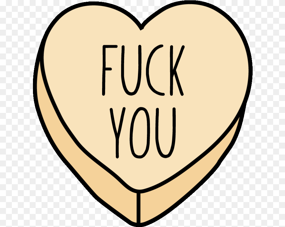 Fuck You Heart Gif Png