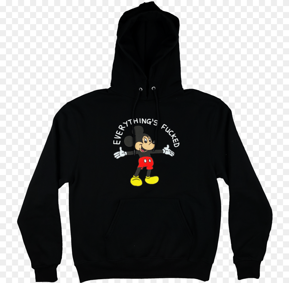 Fucked Hoodie Hoodie, Sweatshirt, Sweater, Knitwear, Hood Png