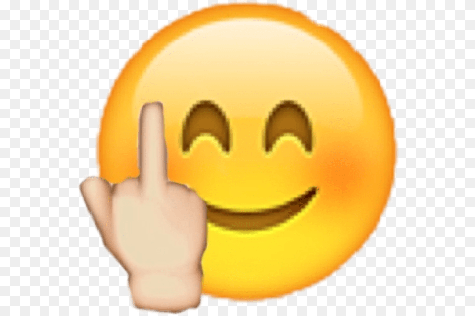 Fuckyou Vsco Sticker Motorboating Emoji, Body Part, Finger, Hand, Person Png