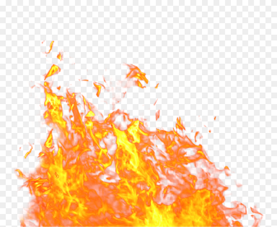 Fuego Hd 3 Fire Gif, Flame, Bonfire, Mountain, Nature Png Image