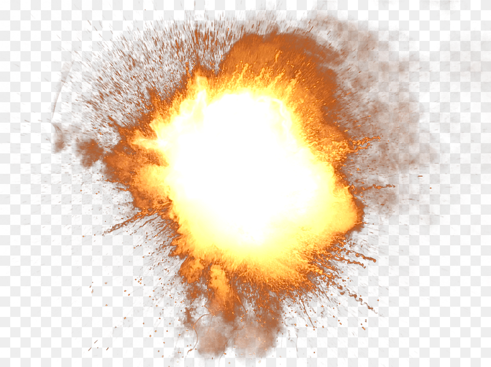Fuego Sticker Gun Fire Effect, Flare, Light, Bonfire, Flame Free Png Download