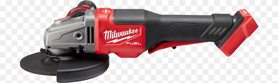 Fuel 125mm Rapid Stop Angle Grinder With Dead Milwaukee, Device, Power Drill, Tool, Machine Free Png