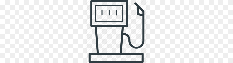 Fuel Clipart, Pattern Free Png