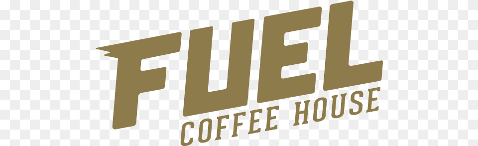 Fuel Coffee House Graphics, Logo, Text Free Png Download