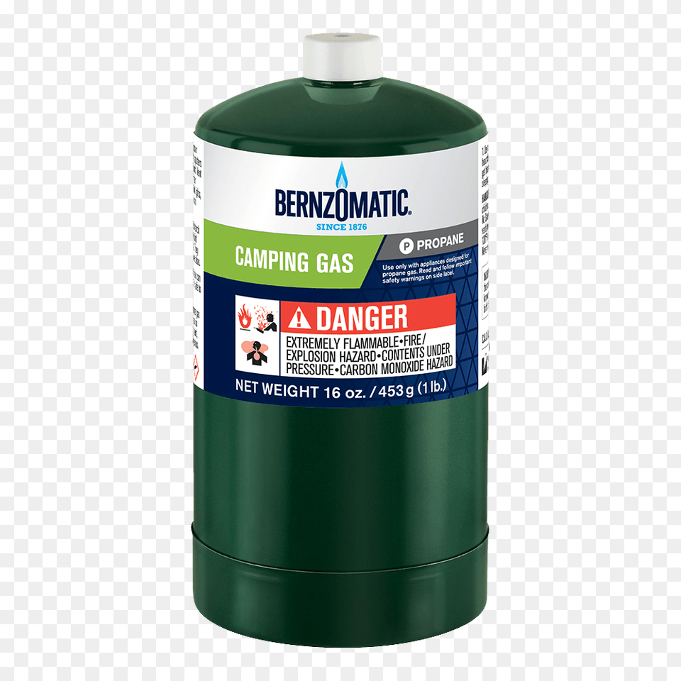 Fuel Cylinders Propane Fuel Bernzomatic, Cylinder, Bottle, Can, Tin Free Png