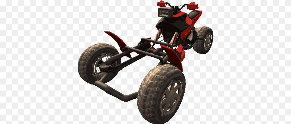 Fuel Deathwing, Buggy, Vehicle, Transportation, Lawn Mower Free Png