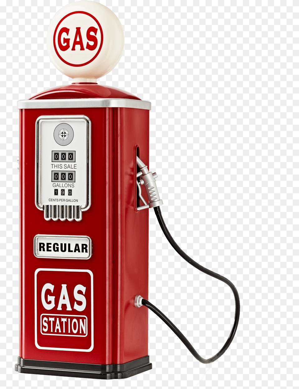 Fuel For Life Old Timey Gas Pump, Gas Pump, Machine Png