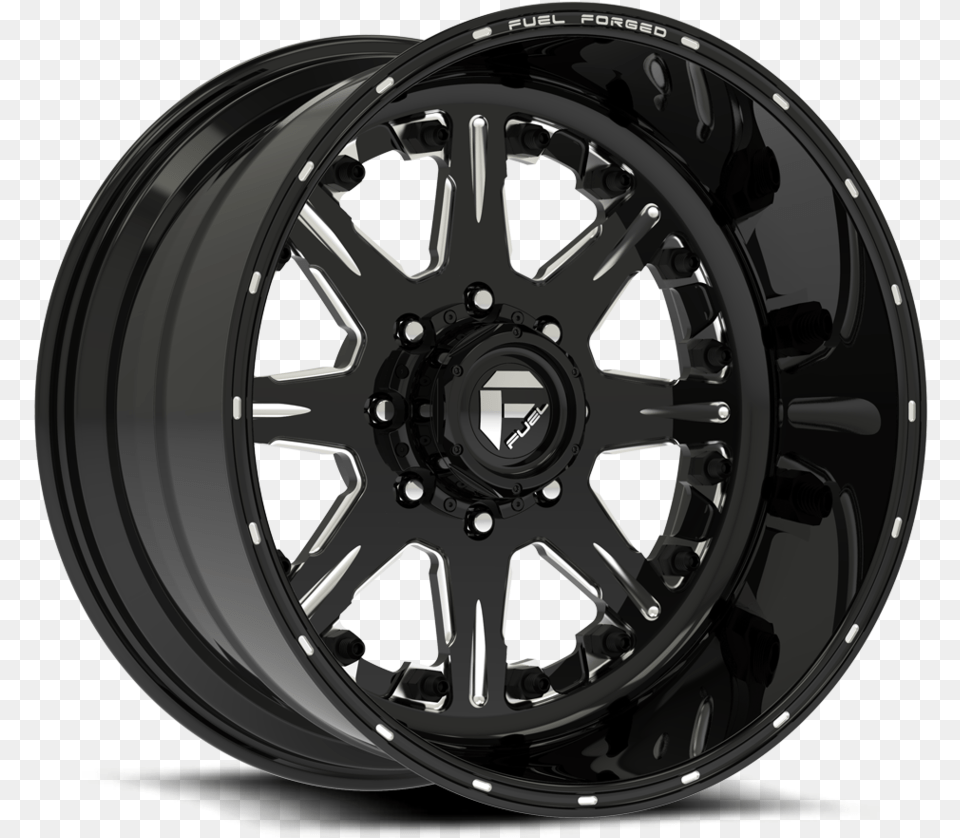 Fuel Forged, Alloy Wheel, Car, Car Wheel, Machine Free Transparent Png