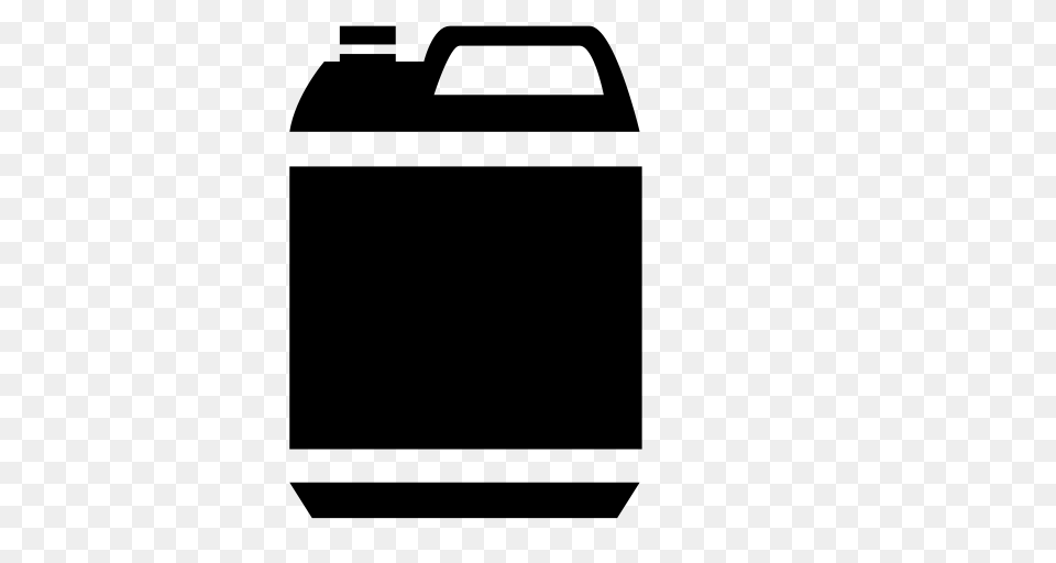 Fuel Gas Station Icon With And Vector Format For, Gray Free Png Download