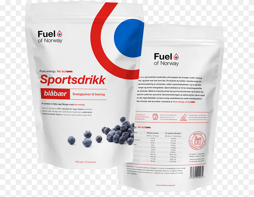 Fuel Of Norway Packaging And Labeling, Berry, Blueberry, Food, Fruit Png