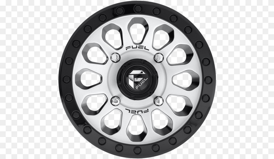Fuel Off Road Vector D580 Wheel Polaris Side By Side, Alloy Wheel, Car, Car Wheel, Machine Free Transparent Png