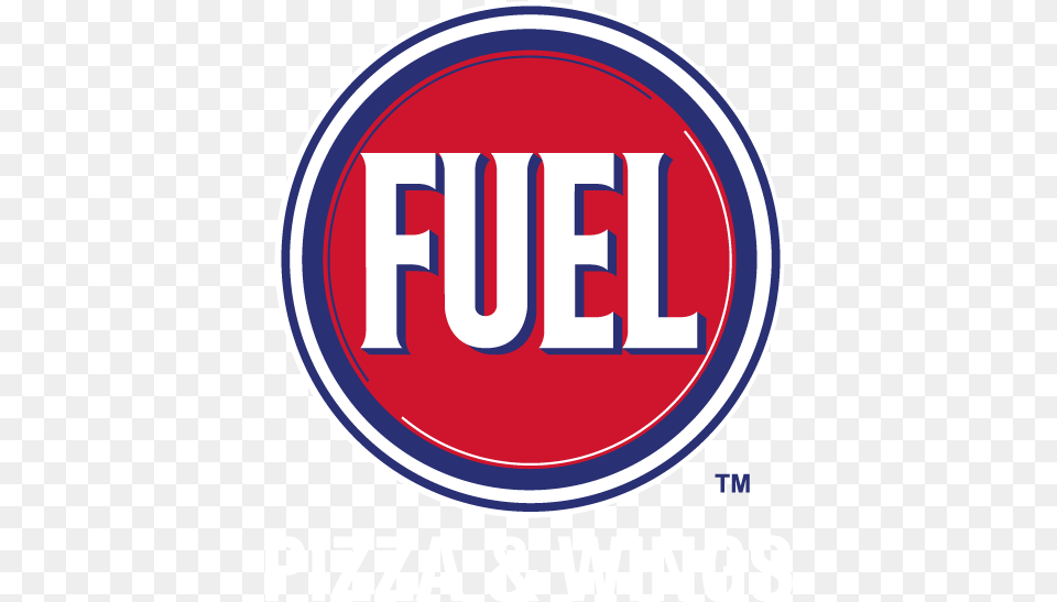 Fuel Pizza, Logo, Disk Png Image