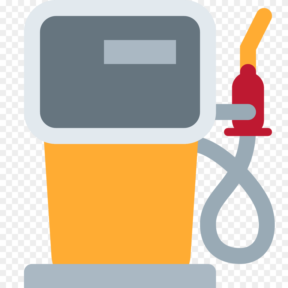 Fuel Pump Emoji Clipart, Machine, Gas Pump Png