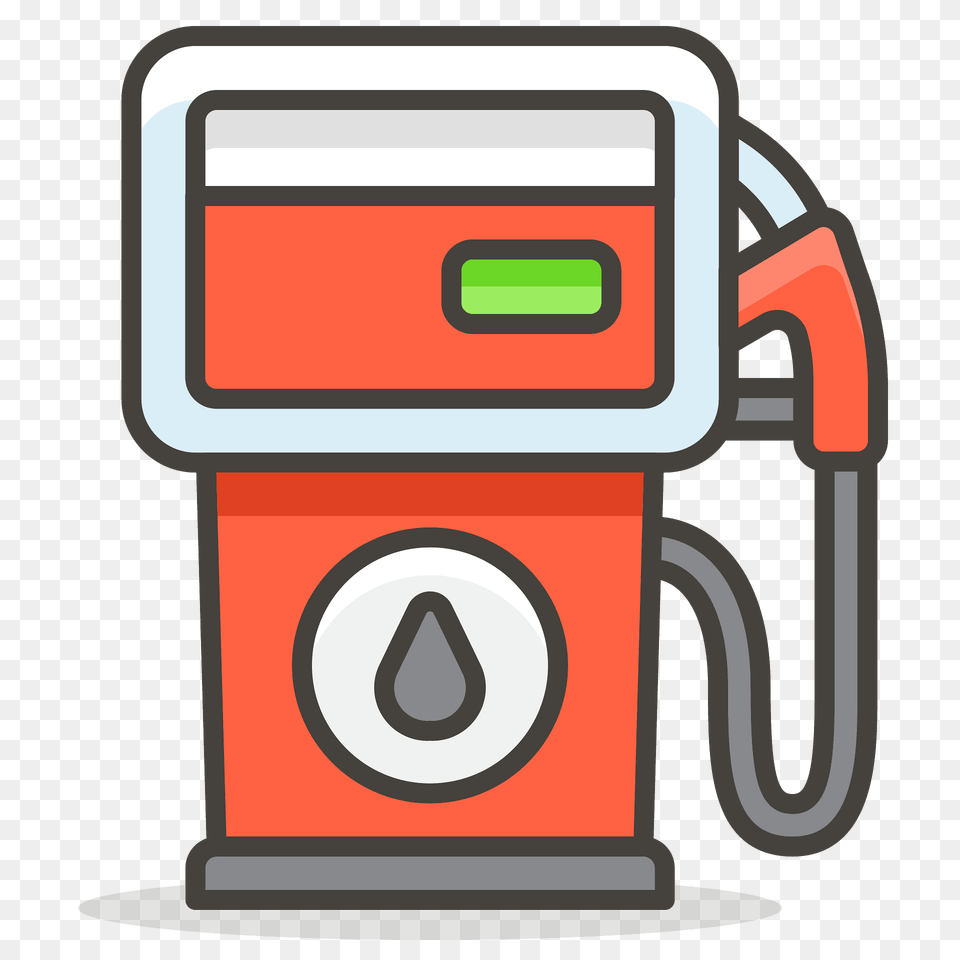 Fuel Pump Emoji Clipart, Gas Pump, Machine Png