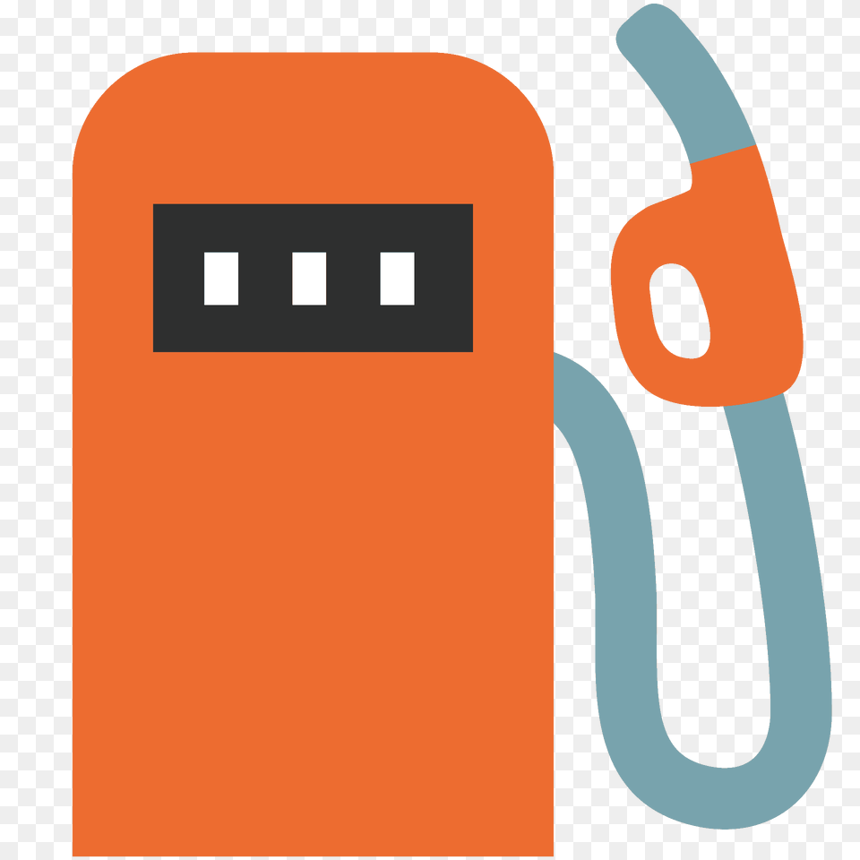 Fuel Pump Emoji Clipart, Gas Pump, Machine Free Png Download