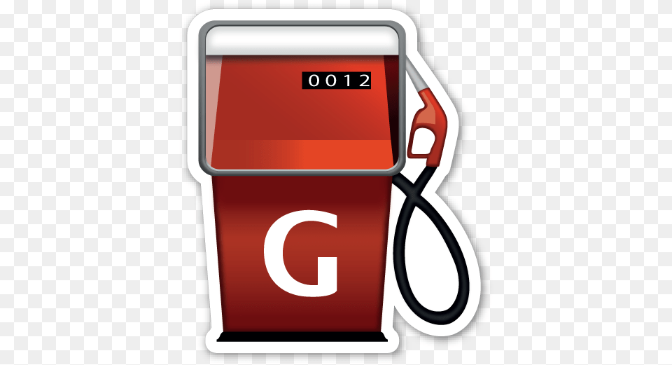 Fuel Pump Gas Emoji, Gas Pump, Machine Png Image