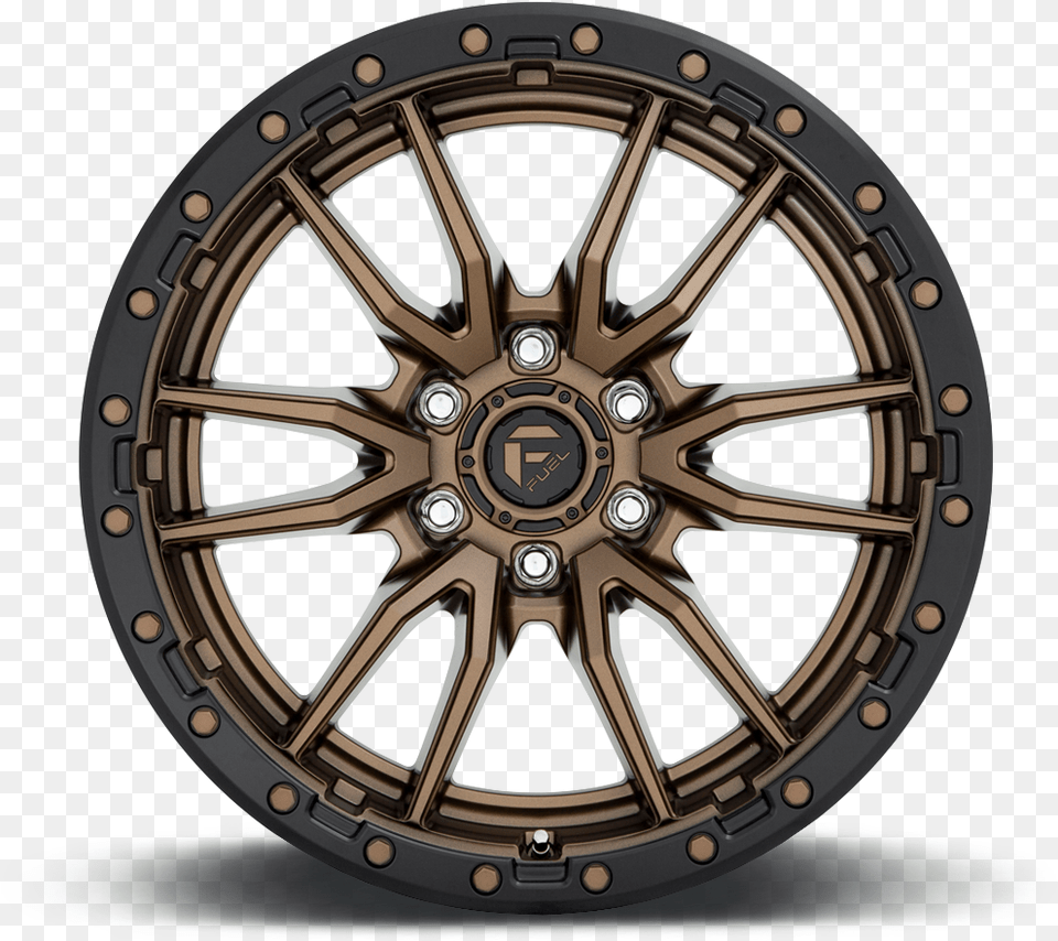 Fuel Rebel, Alloy Wheel, Car, Car Wheel, Machine Free Png Download