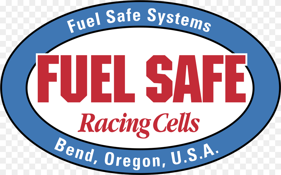 Fuel Safe Racing Cells Logo Fuel Safe, First Aid, Sticker Free Transparent Png