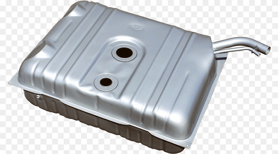 Fuel Tank And Carefully Coats It With A Chemical Bonding Fuel Tank In Car, Hot Tub, Tub Free Png Download