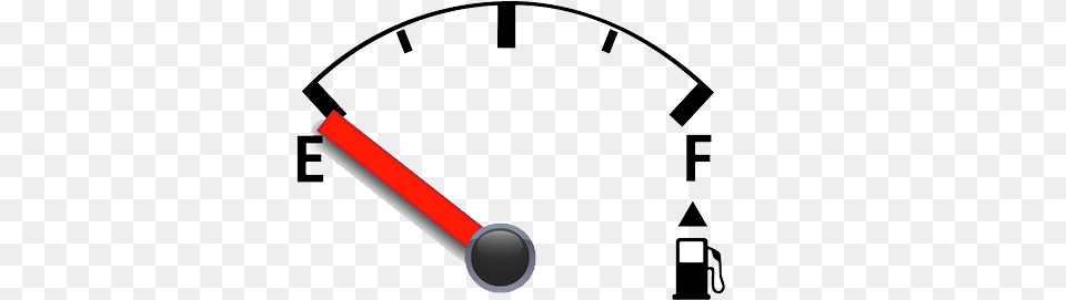 Fuel Tank Gauge Clipart Clipart, Tachometer Free Png Download