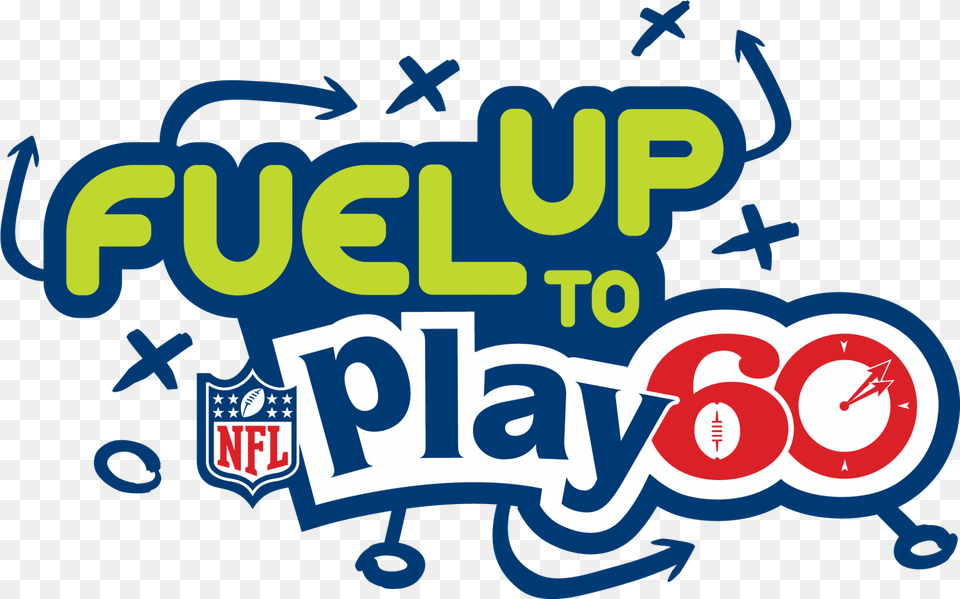 Fuel Up To Play 60 Logo Clipart Full Doh Logo, Sticker, Text, Dynamite, Weapon Png
