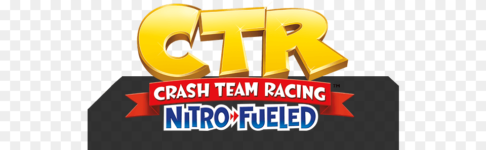 Fuel Your Game Crash Team Racing, Logo, Disk, Text Free Transparent Png