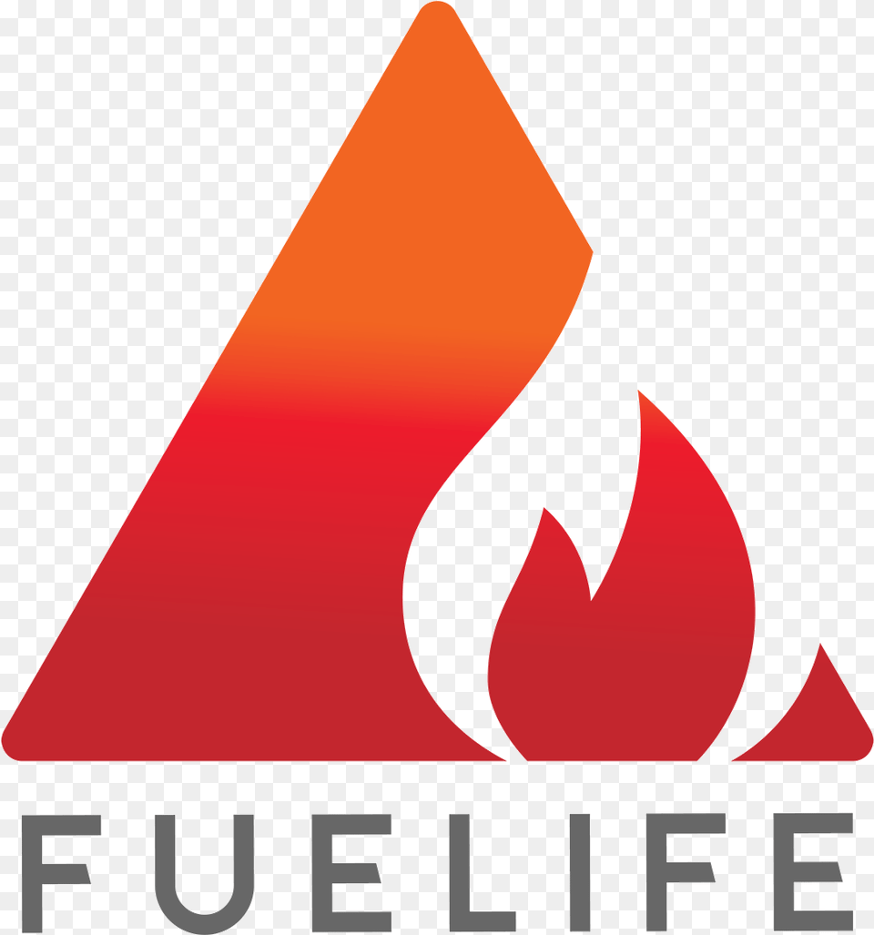 Fuelife Is A Young Adult Ministry For Singles 11th Graphic Design, Logo, Sign, Symbol, Triangle Png Image