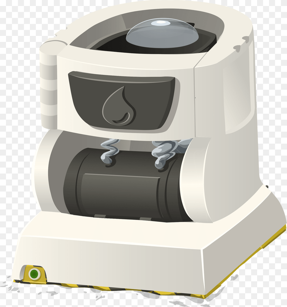 Fuelmaker Clipart, Appliance, Cooler, Device, Electrical Device Free Transparent Png