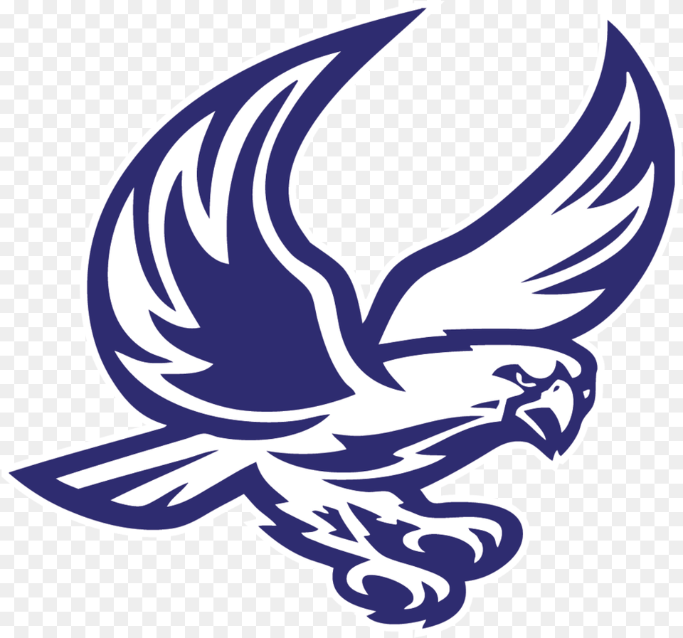Fuerte Logo Higher Res Falcon Clipart, Emblem, Symbol, Animal, Fish Free Transparent Png