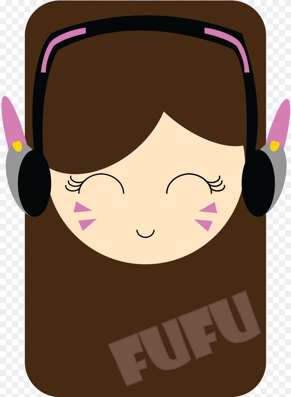 Fufu Dva Cartoon, Accessories, Glasses, Electronics, Face Free Transparent Png