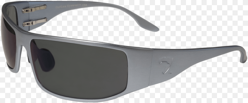 Fugitive Gunmetal Frame With Polarized Gray Lenses Metal, Accessories, Glasses, Sunglasses Free Transparent Png