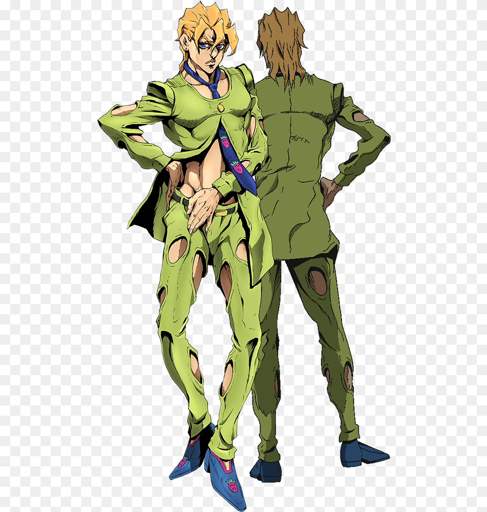 Fugo Jojo, Book, Comics, Publication, Adult Png Image