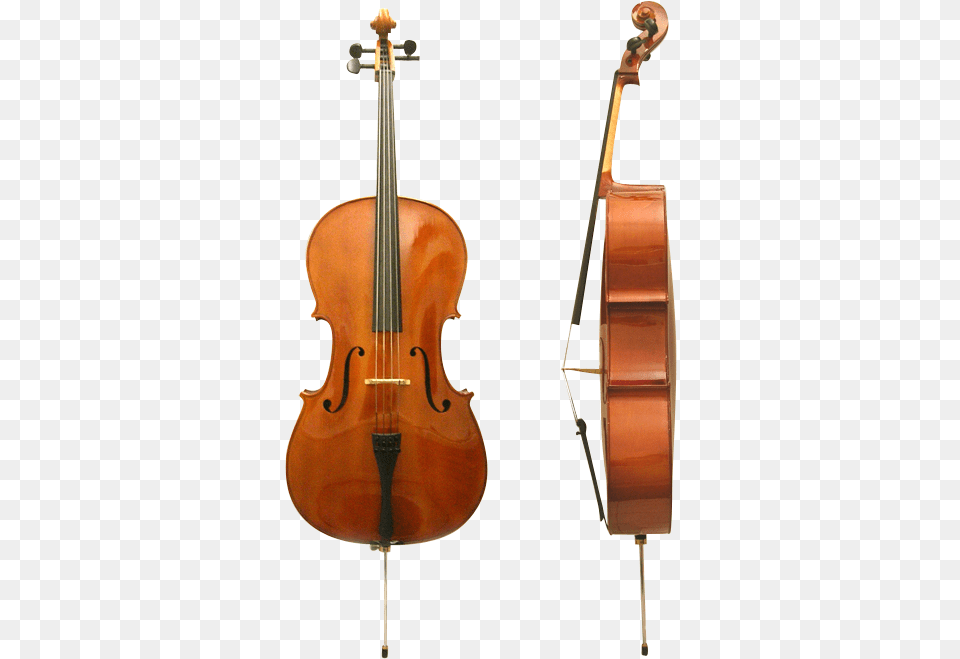 Fugue Cello Fc 1000 Parts Of A Cello, Musical Instrument, Violin Png Image