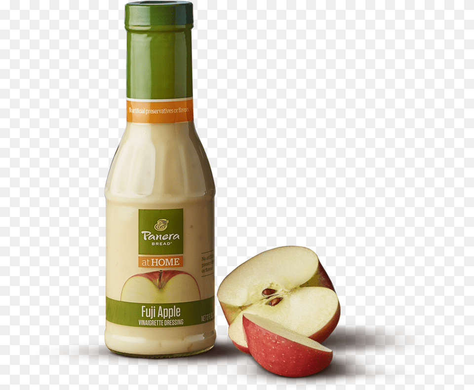 Fuji Apple Vinaigrette Dressingsrcset Data White Balsamic Apple Vinaigrette Panera, Food, Fruit, Plant, Produce Png Image