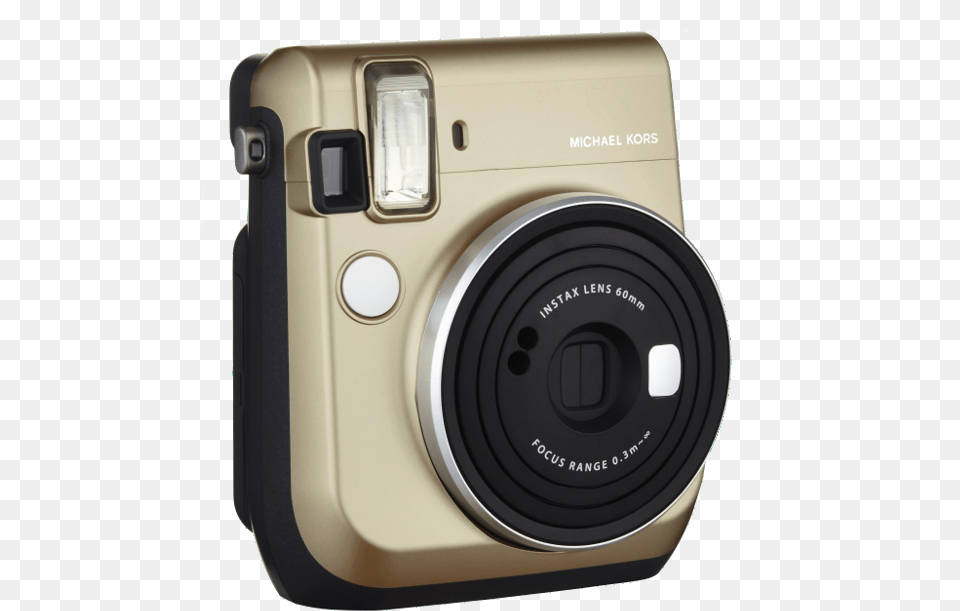 Fuji Instax Mini 70 Gold, Camera, Digital Camera, Electronics Free Transparent Png