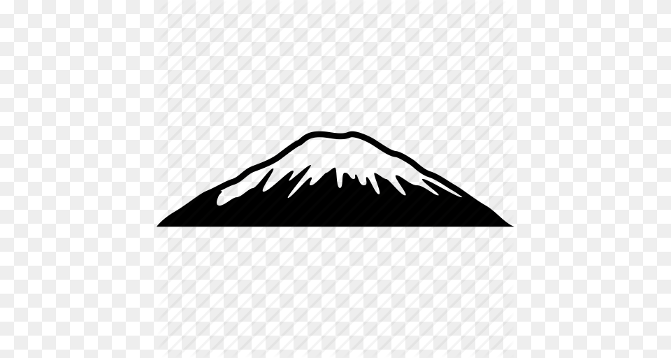 Fuji Mountain Vector Image, Nature, Outdoors, Home Decor Png