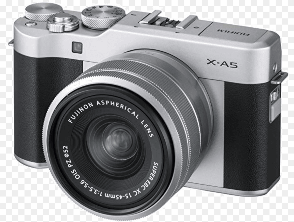 Fuji X, Camera, Digital Camera, Electronics Free Transparent Png