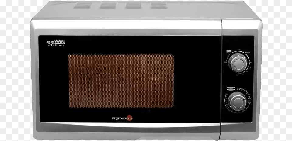 Fujidenzo Fm 20gx Microwave Oven 20l Fujidenzo Microwave Oven, Appliance, Device, Electrical Device Free Png Download